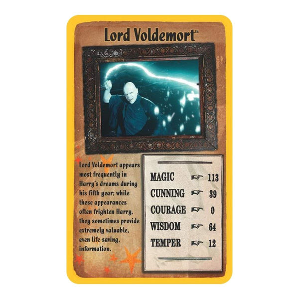 Top Trumps HP & Order of the Pheonix