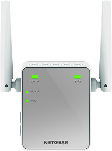 NetGear - N300 EX2700 WiFi Range Extender