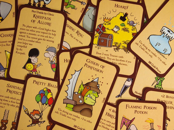 Steve Jackson Games Munchkin Deluxe