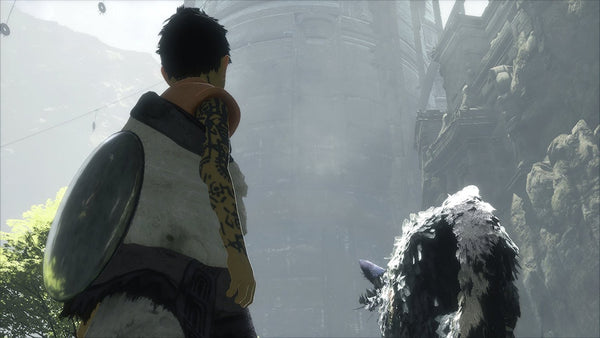 PS4 THE LAST GUARDIAN - PAL