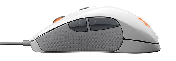 STEELSERIES RIVAL 300 MOUSE - WHITE