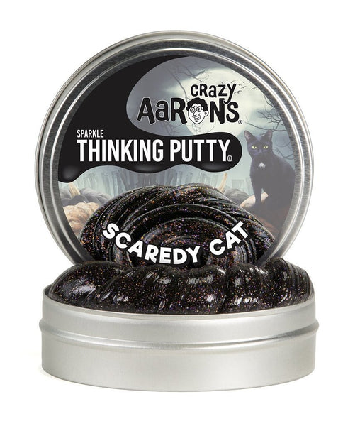 Crazy Aaron's Thinking Putty  Scaredy Cat
