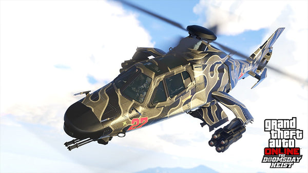 PS4 GRAND THEFT AUTO V - US/ALL (M18)