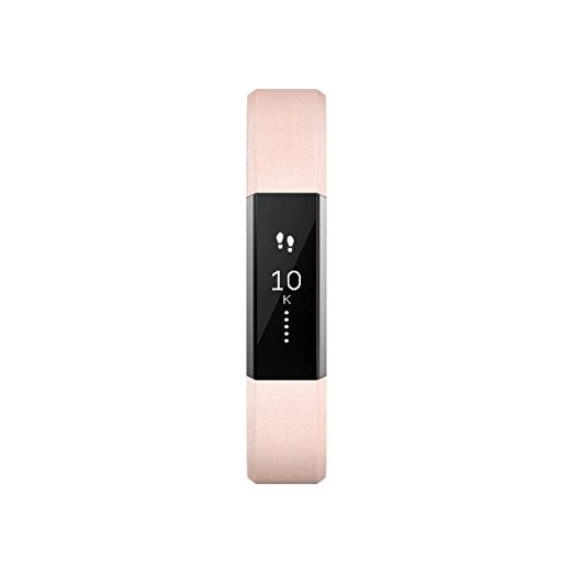Alta Accessory Band Leather Blush Pink - Small