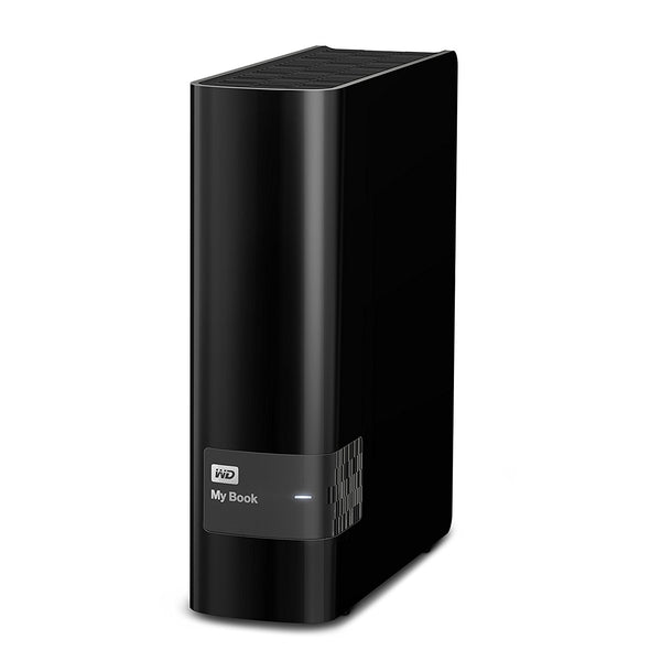 Western Digital MyBook - 3.5" USB 3.0 Personal Storage - 8TB