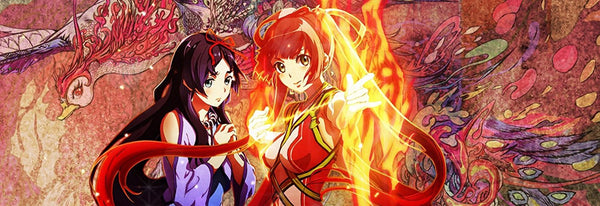 PS4 GOD WARS: FUTURE PAST - ASIA/ENG