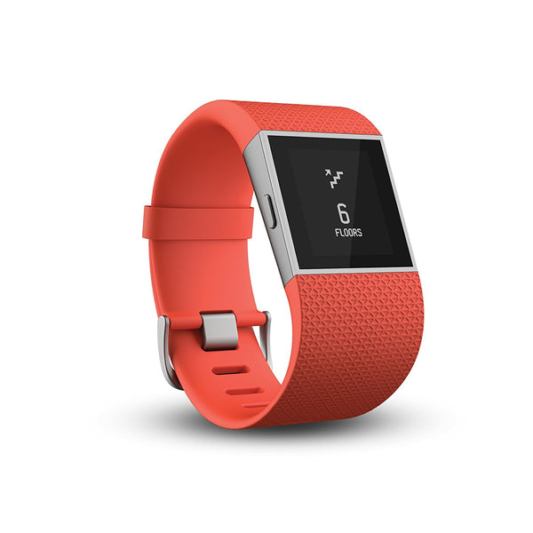 FITBIT SURGE TANGERINE - LARGE
