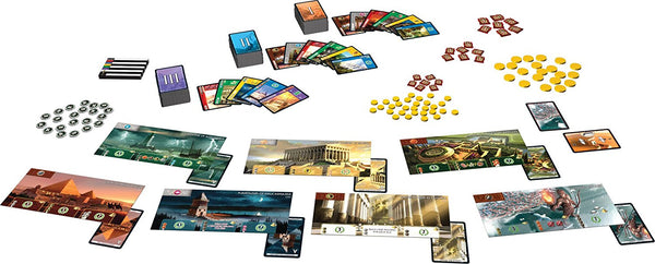 Asmodee 7 Wonders