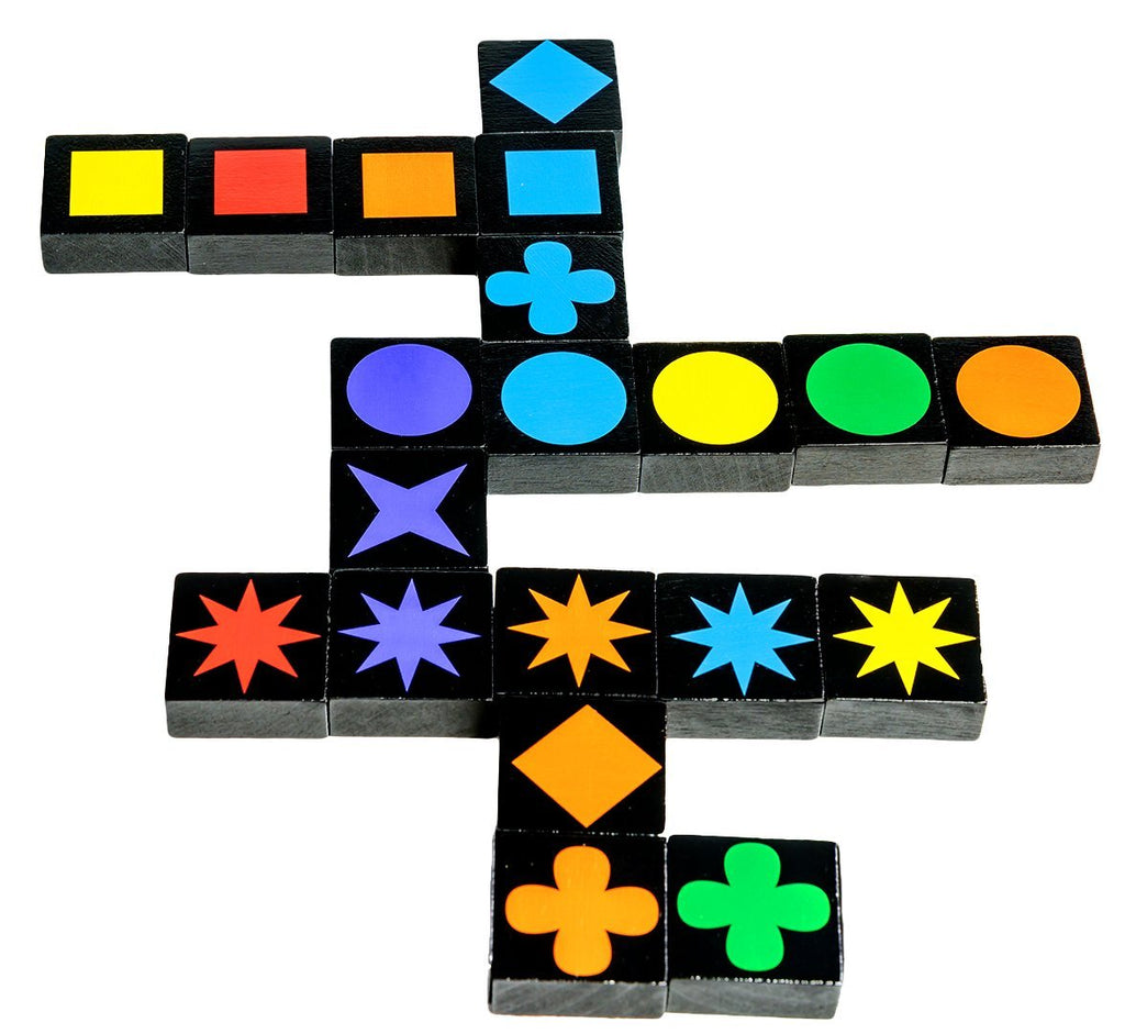 Qwirkle, Board Game