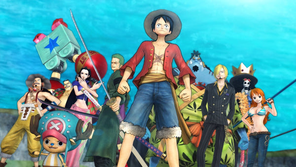 PS4 ONE PIECE: PIRATE WARRIOR 3