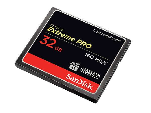 Sandisk ExtremePRO CompactFlash 32GB