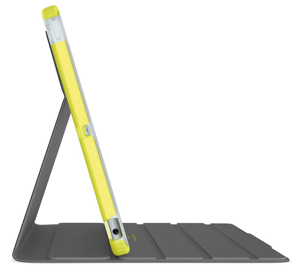 Logitech Big Bang Impact-protective thin and light case For iPad Air -Super Fluro