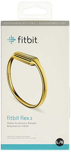 Flex 2 Accessory Bangle Gold - Large