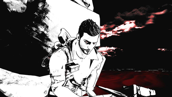 PS3 ESCAPE DEAD ISLAND