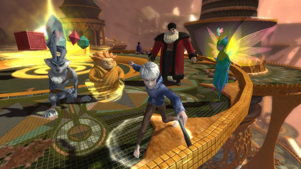 PS3 RISE OF GUARDIANS