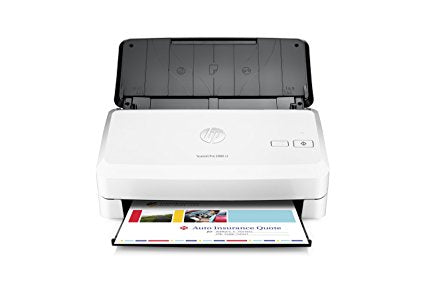 HP ScanJet Pro 2000 S1 Sheetfeed Scanner