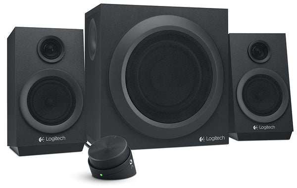 Logitech Multimedia Speakers Z333