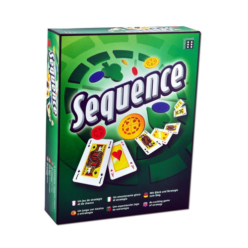 Winning Moves Sequence Family Game