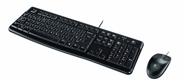 Logitech Wired Desktop MK120