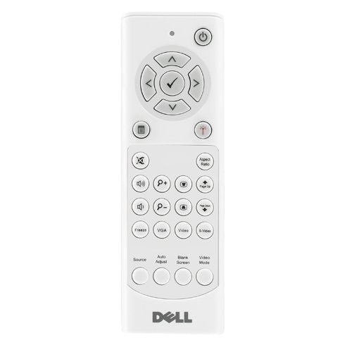 Dell Projector Remote Controller for Dell S510 725-BBDF
