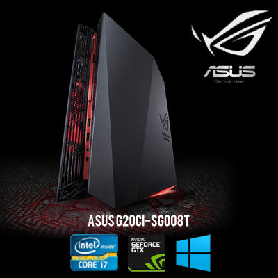Asus G20CI-SG008T ROG Desktop