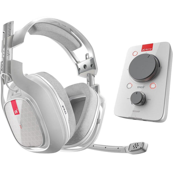 Astro A40TR + MixAmp Pro - White
