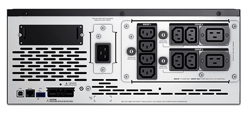 APC Smart-UPS X 3000VA Rack/Tower LCD 200-240V