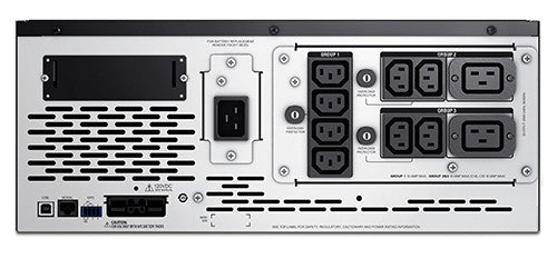 APC Smart UPS X 3000VA Rack/Tower LCD 200-240V with network card