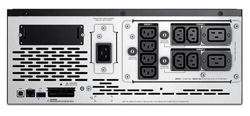 APC Smart-UPS X 3000VA Rack/Tower LCD 200-240V with Network Card