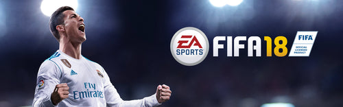 XB1 FIFA 18 STANDARD EDT - ASIA