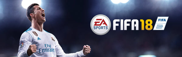 XB1 FIFA 18 STANDARD EDT - ASIA