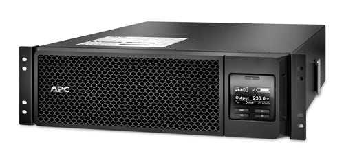 APC Smart-UPS SRT 5000VA RM 230V(Pre-installed NMC AP9631)