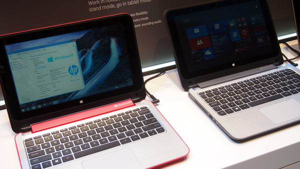 HP x360 Convertible 11-abo48TU