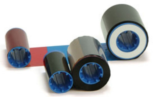 Zebra-Card printer supplies (800012-141)