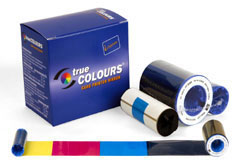 Zebra 105866-001 ID Card Printer Ribbon