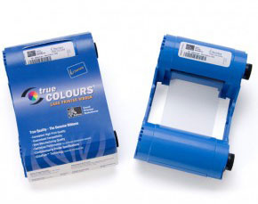 Zebra-Card printer supplies (800017-248)