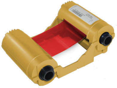 Zebra-Card printer supplies (800033-802)