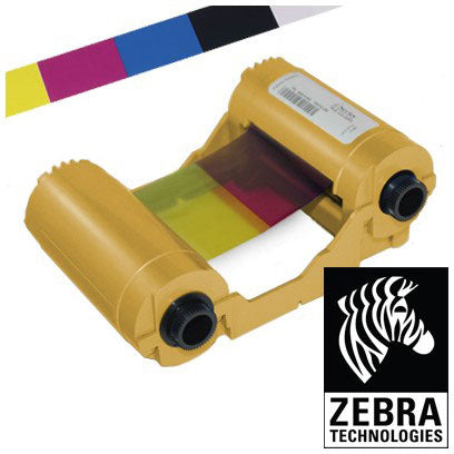 Zebra-Card printer supplies (800033-347)