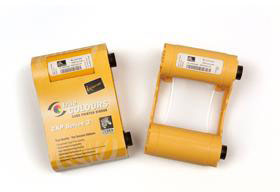 Zebra-Card printer supplies (800033-360)