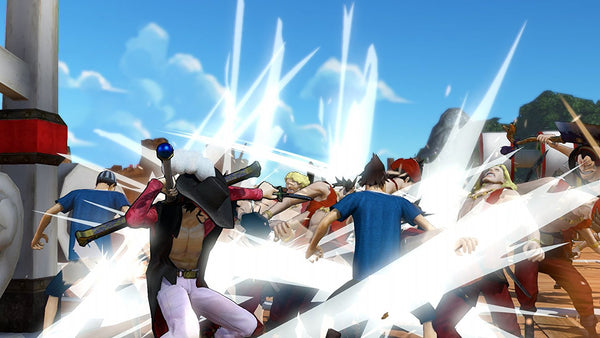 PS4 ONE PIECE: PIRATE WARRIOR 3