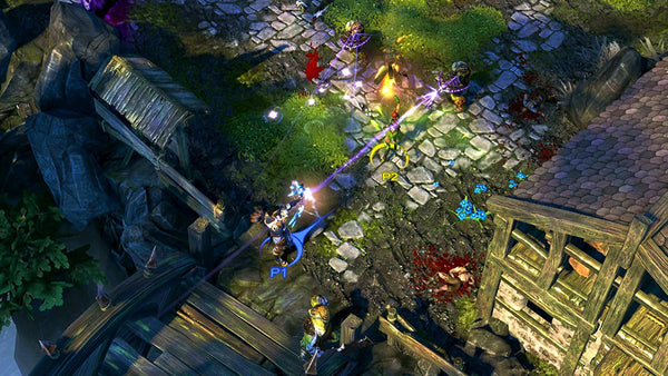 PS3 SACRED 3