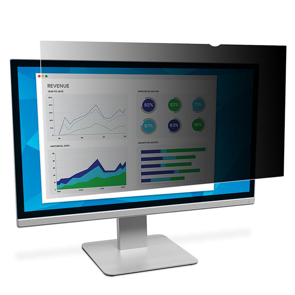 3M - PF21.3  Desktop Privacy Filter (21.3 Inches)