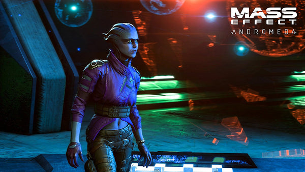 XB1 MASS EFFECT: ANDROMEDA