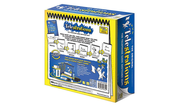 USAOPOLY Games Telestrations