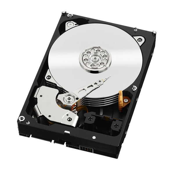 Western Digital 3.5" Int HDD 1TB (Black)