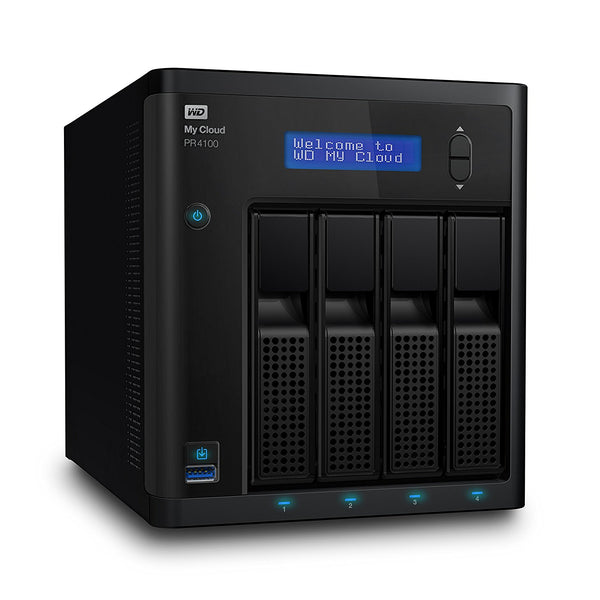 Western Digital My Cloud PR4100 32TB