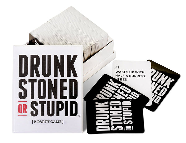 Play Station Drunk Stoned or Stupid