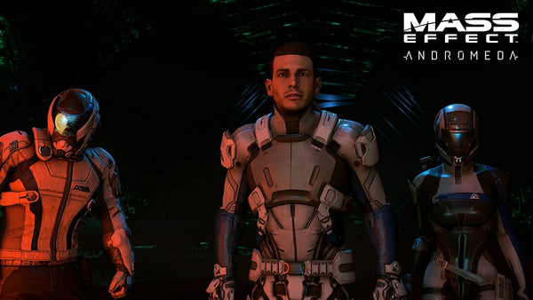 XB1 MASS EFFECT: ANDROMEDA