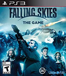 PS3 FALLING SKIES: THE GAME