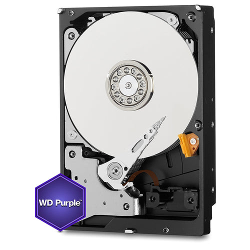 Western Digital  3.5" Int HDD 500GB (PURPLE)